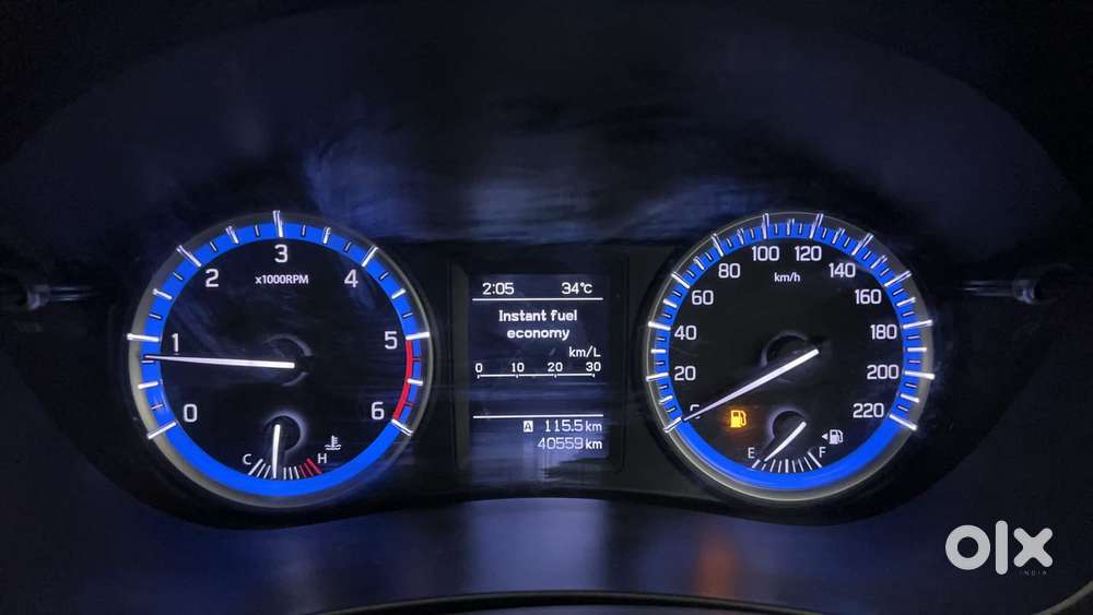 Maruti Suzuki S-cross Alpha 1.6, 2017, Diesel