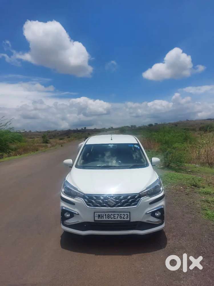 Maruti Suzuki Ertiga Zxi, 2025, 1st Owner