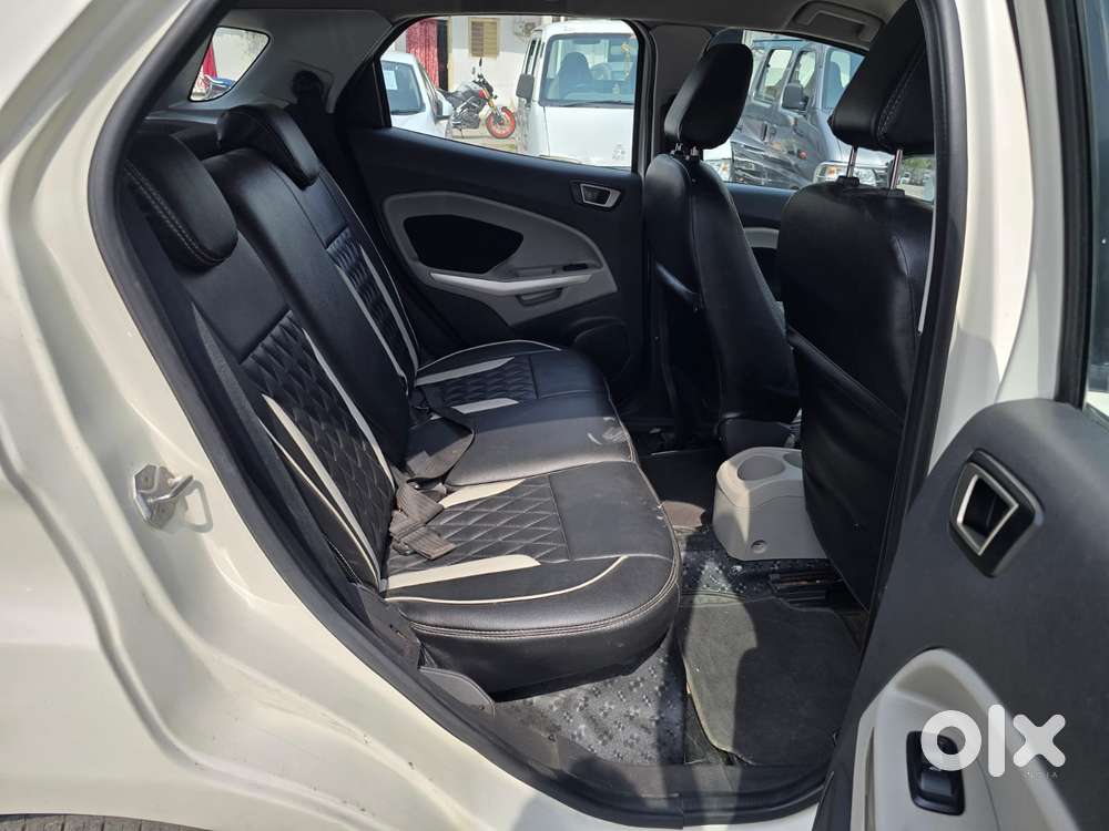 Ford Ecosport 1.5 Tdci Titanium, 2017, Diesel