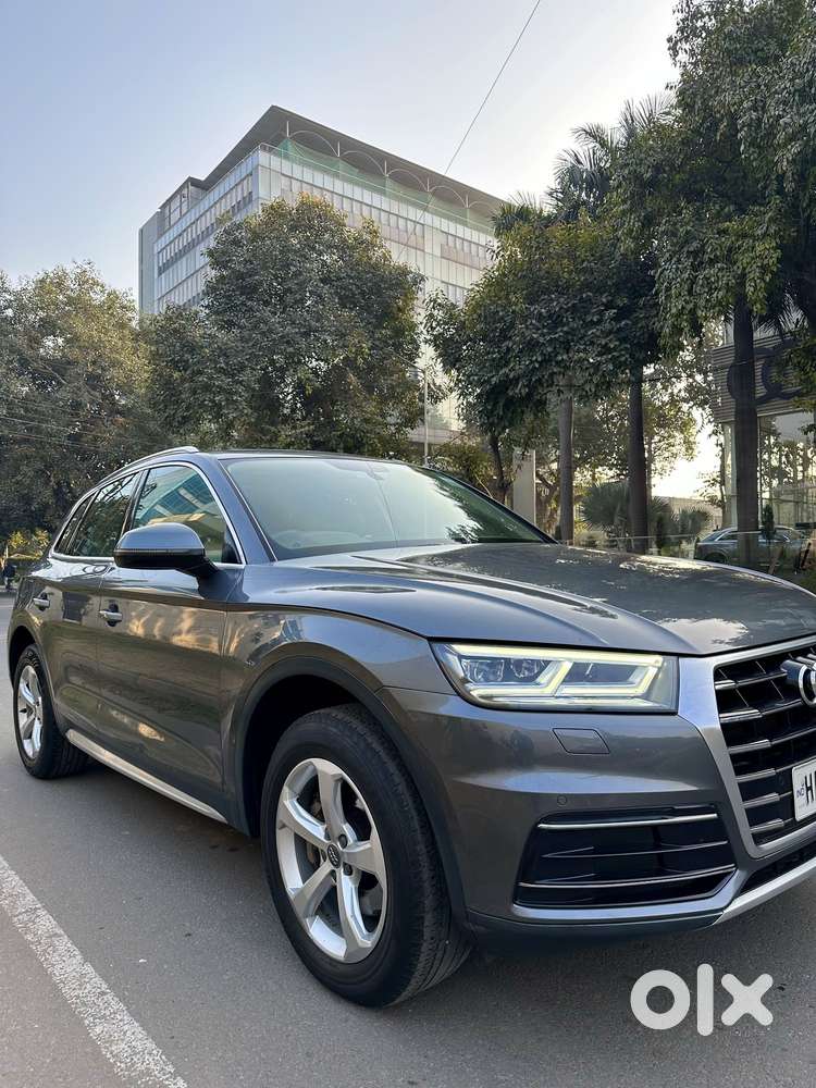 Audi Q5 2.0 35 Tdi Technology, 2018, Diesel