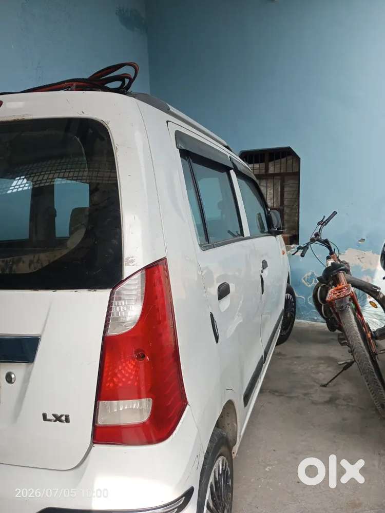 Maruti Suzuki Wagon 2015 शानदार मॉडल