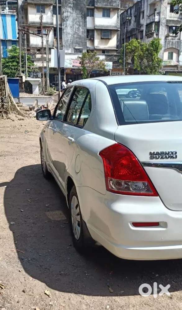 Maruti Suzuki Swift Dzire