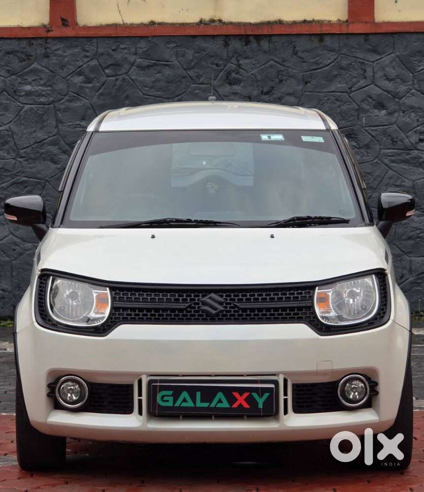 Maruti Suzuki Ignis 1.3 Amt Zeta, 2018, Diesel