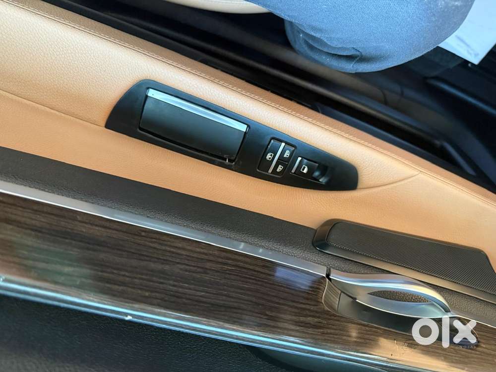 Bmw 5 Series 530i Sedan, 2013, Diesel