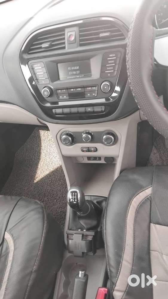 Tata Tiago 1.2 Revotron Xt (o), 2019, Petrol