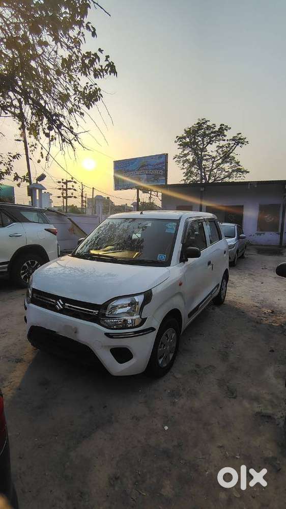 Maruti Suzuki Wagon R Lxi, 2022, Cng & Hybrids