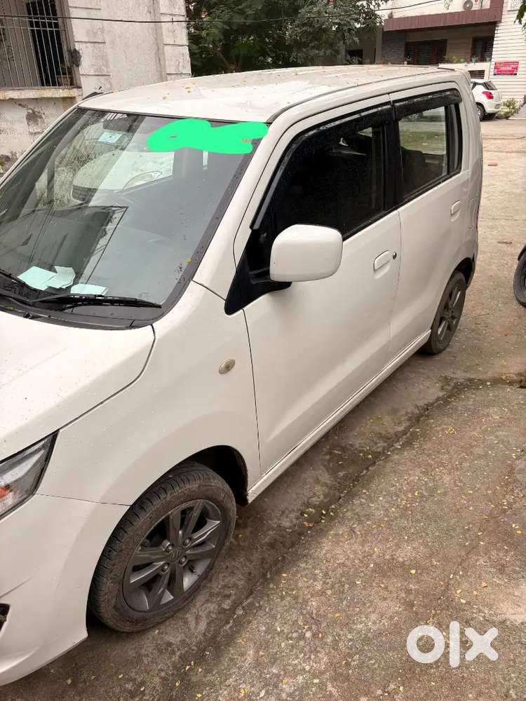 Maruti Suzuki Wagon R 2013