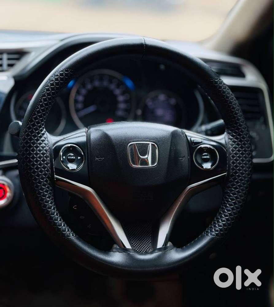Honda City V Mt Exclusive, 2018, Diesel