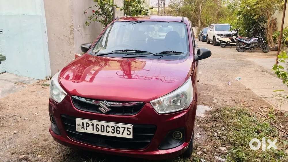 Maruti Suzuki Alto 2015