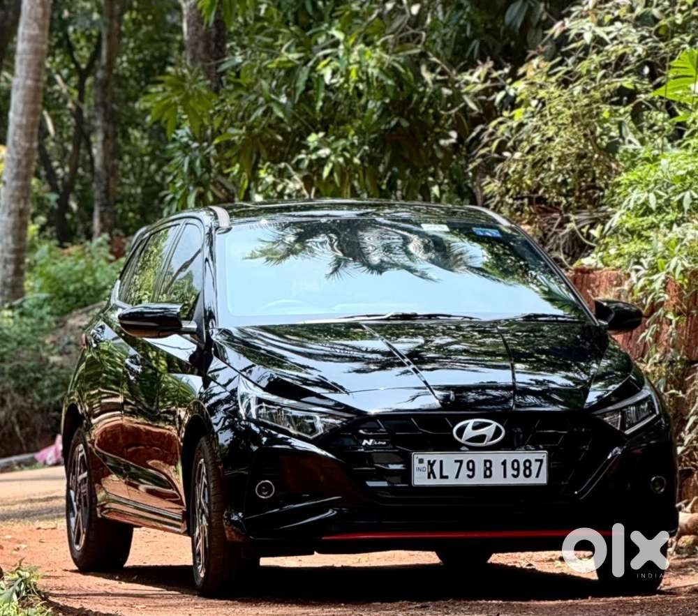 Hyundai I20 N Line 2025 Petrol