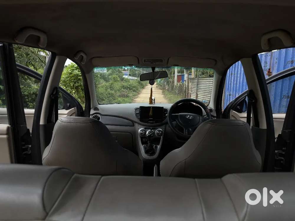 Hyundai I10 Kappa 2012 Petrol Manual 105000 Km
