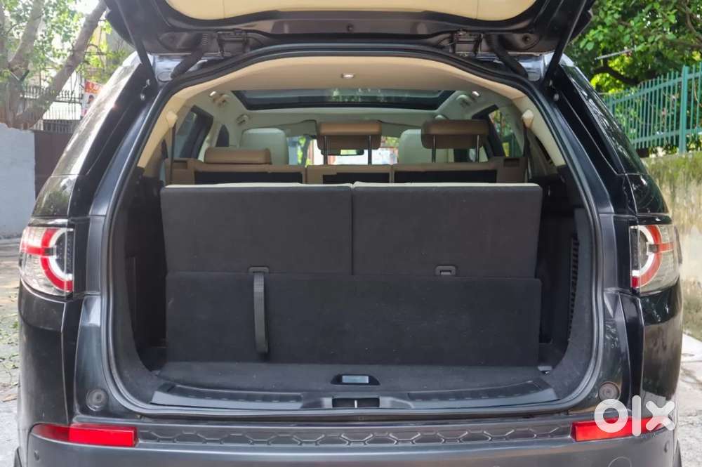 Land Rover Discovery Sport Petrol Hse 7s, 2019, Diesel