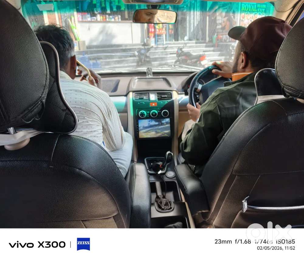 Tata Safari Storme 2014