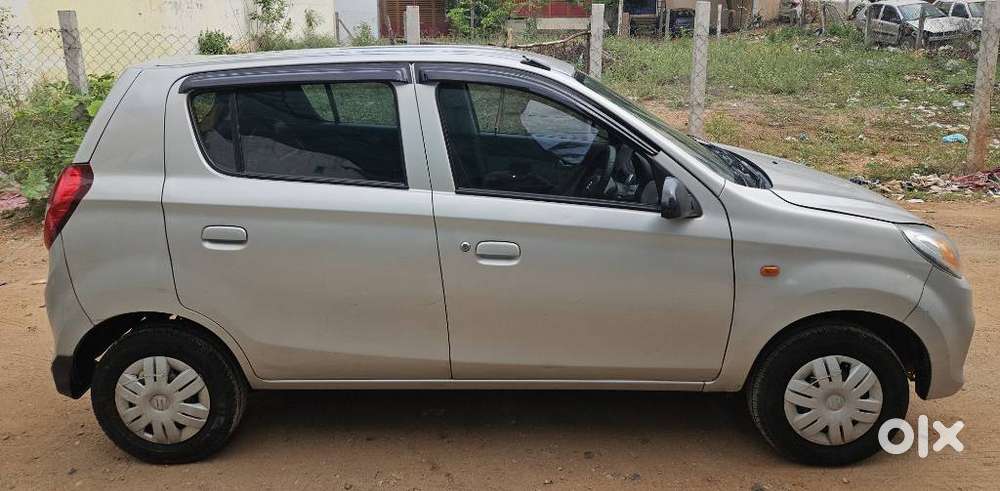 Maruti Suzuki Alto 800 Lxi, 2017, Petrol