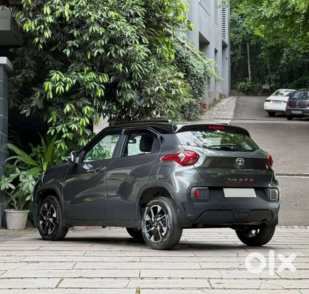 Tata Punch Creative, 2022, Petrol