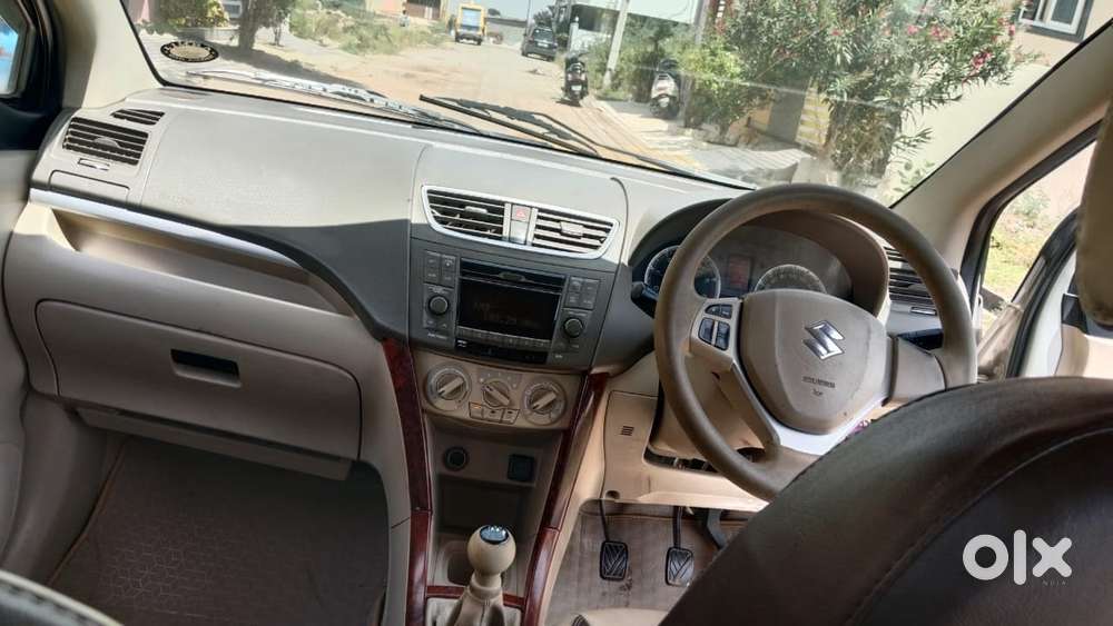 Maruti Suzuki Ertiga Zdi, 2015, Diesel