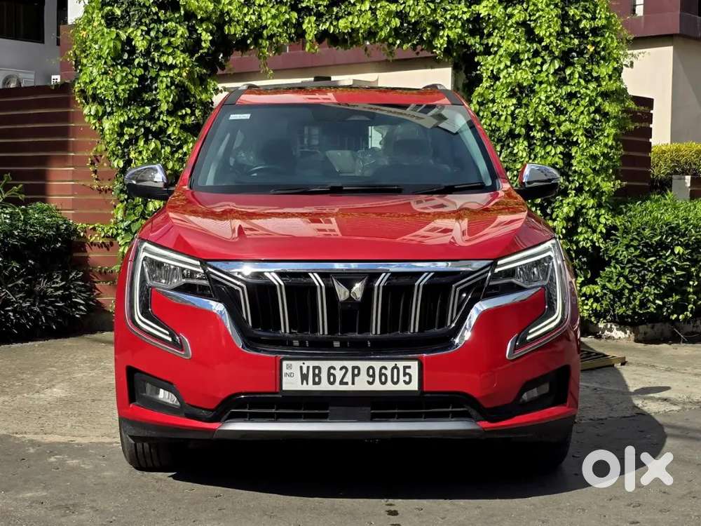 Mahindra Xuv700 Ax7 2023
