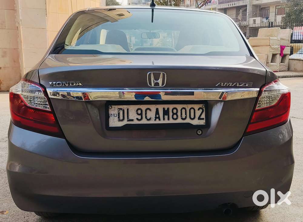 Honda Amaze 1.2 Smt I Vtec, 2017, Petrol