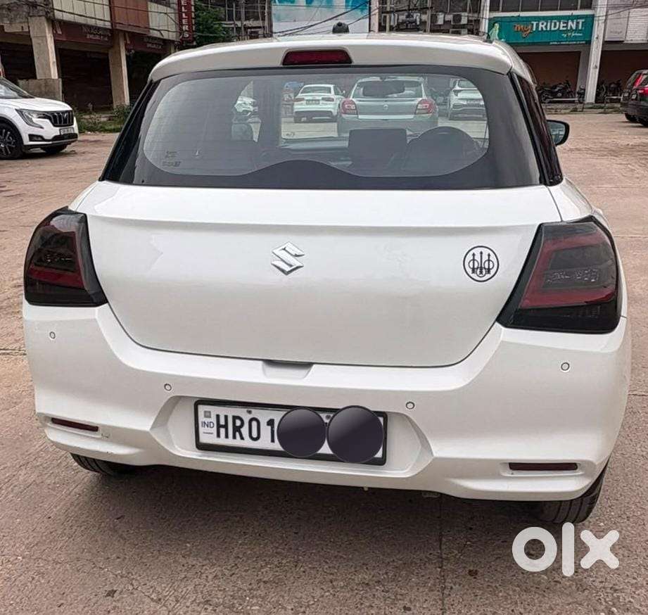 Maruti Suzuki Swift Vxi Ags, 2024, Petrol