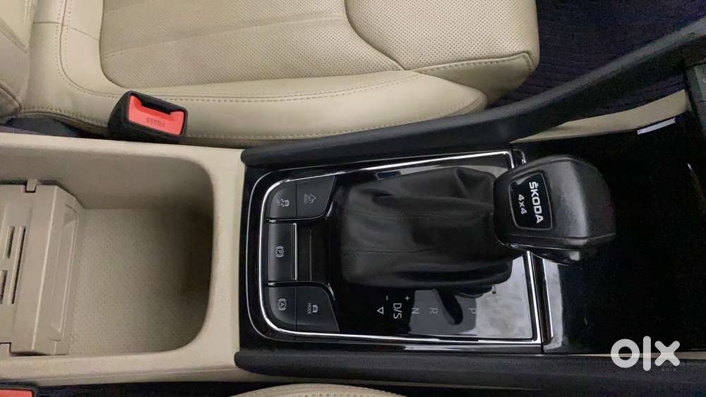 Skoda Kodiaq L & K, 2023, Petrol