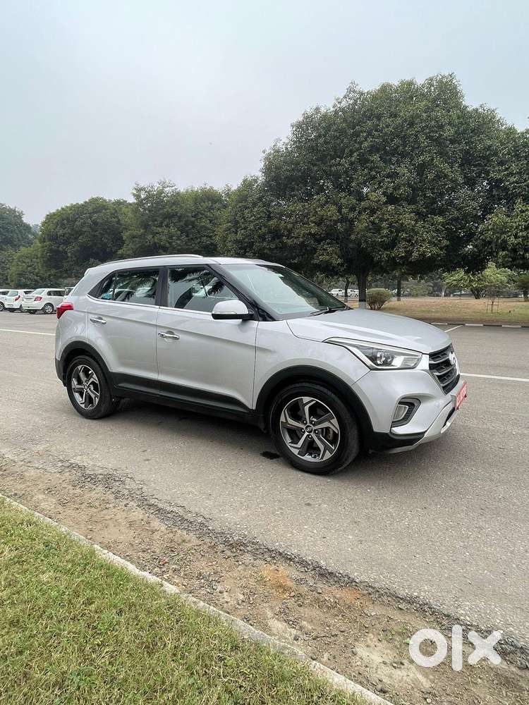 Hyundai Creta 1.6 Sx Automatic Diesel, 2018, Diesel