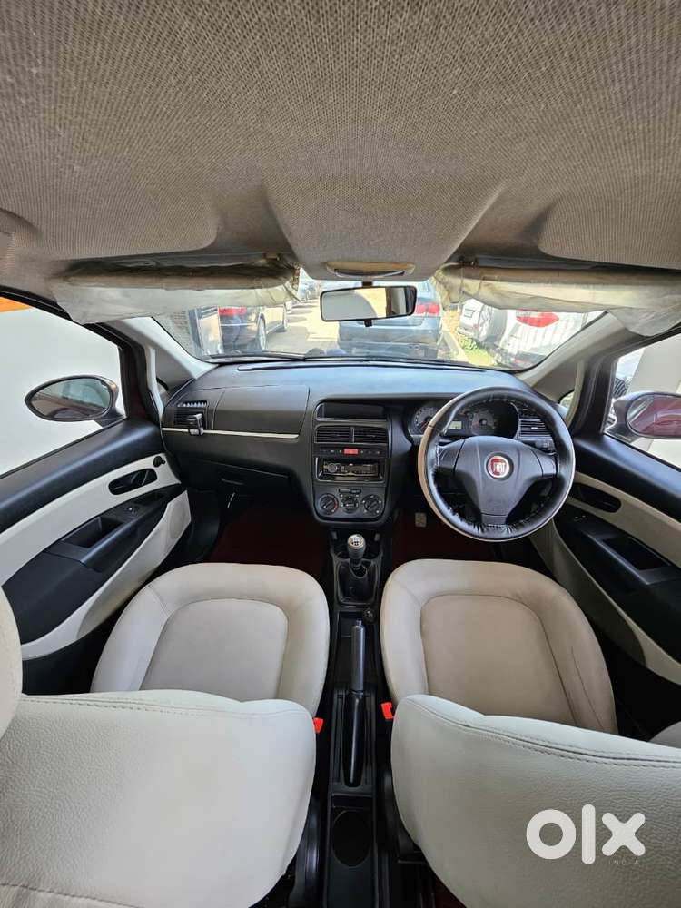 Fiat Linea 1.3 Multijet Dynamic, 2017, Diesel