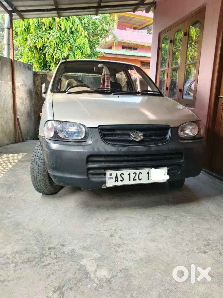 Maruti Suzuki Alto 2005