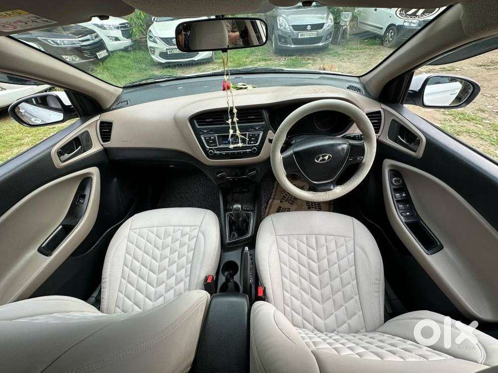 Hyundai I20 Magna 1.2, 2017, Petrol