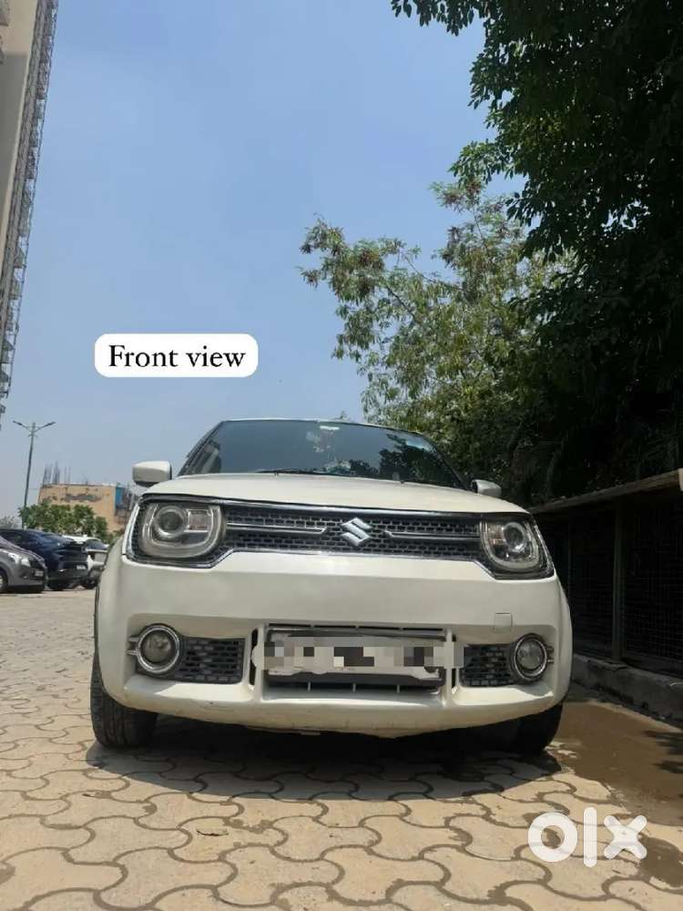Maruti Suzuki Alpha Amt Top Model