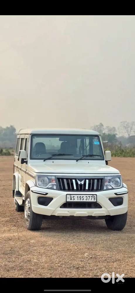 Mahindra Bolero 2023 Diesel Manual( Brand New Condition ✨️)
