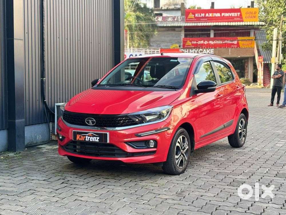 Tata Tiago 1.2 Revotron Xta, 2023, Petrol
