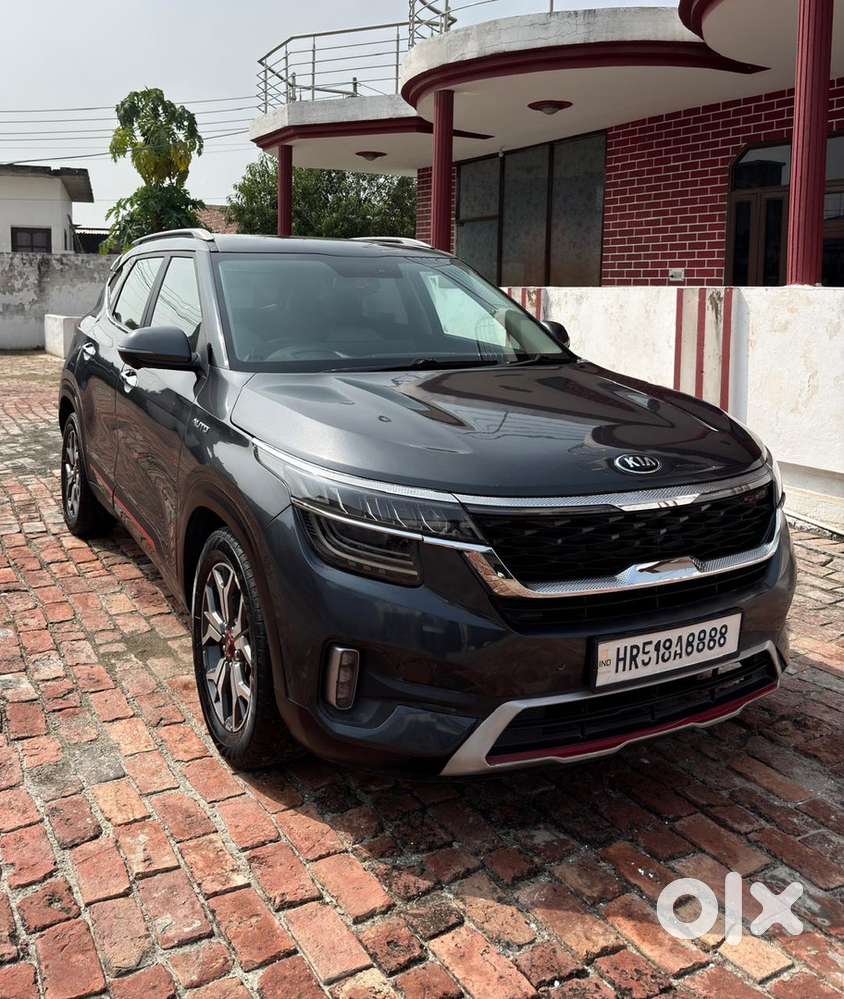 Kia Seltos Diesel 2020