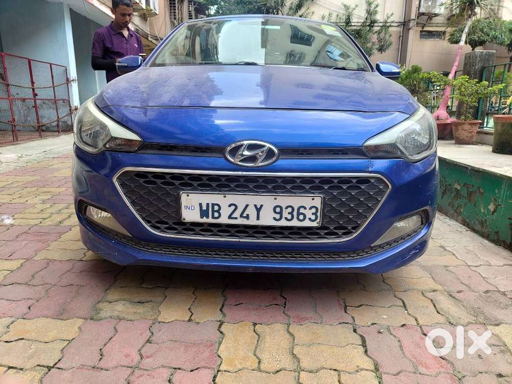 Hyundai Elite I20 2015