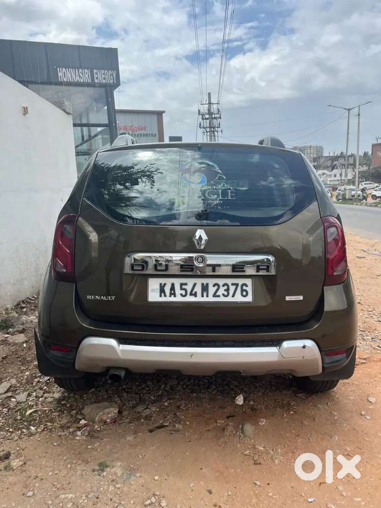 Renault Duster 1.5 Diesel 2016