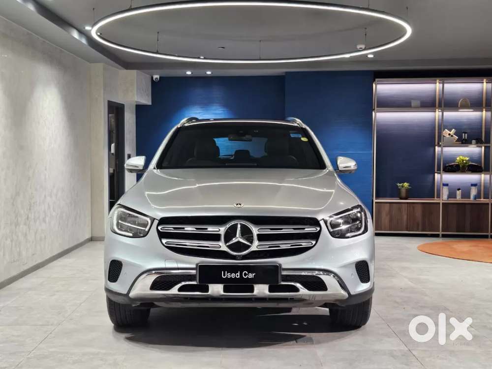 Mercedes-benz Glc Class 200, 2021, Petrol