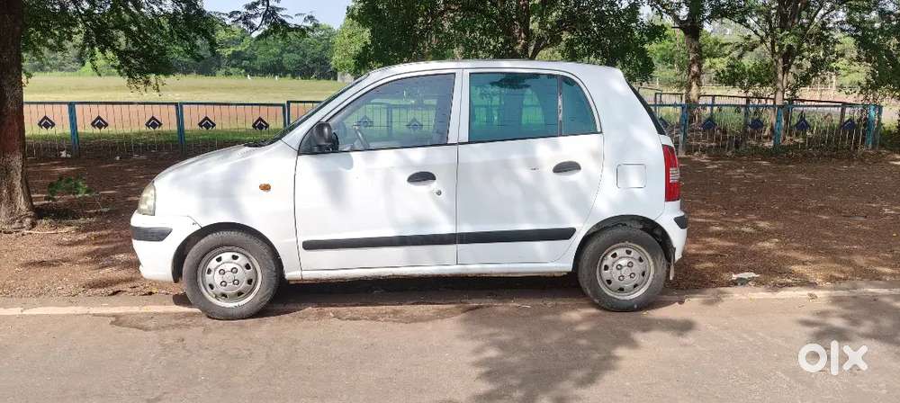 2009 Hyundai Santro Xing Gls