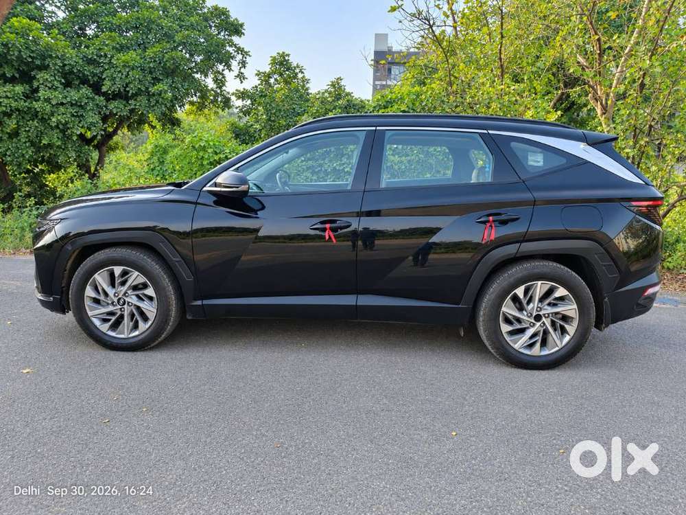 Hyundai Tucson Signature 2.0 At Diesel, 2023, Diesel