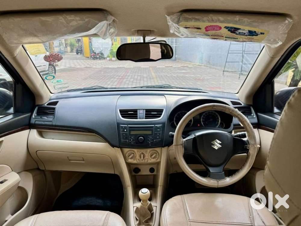 Maruti Suzuki Swift Dzire Vxi Optional, 2012, Petrol