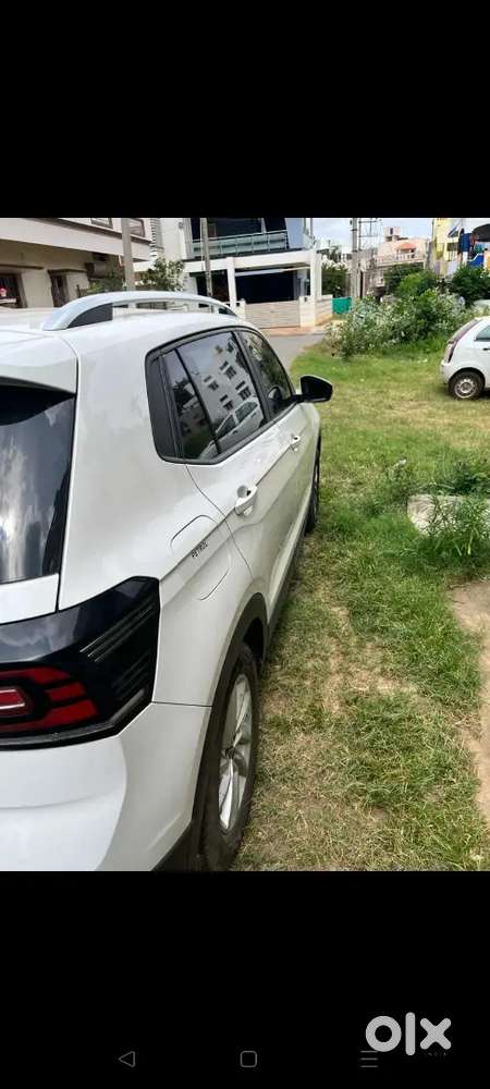 Volkswagen Taigun 2022 Petrol 111000 Km Driven