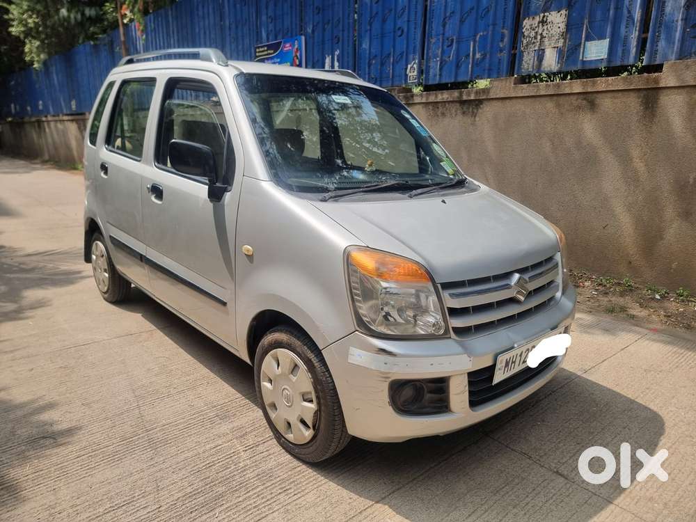 Maruti Suzuki Wagon R