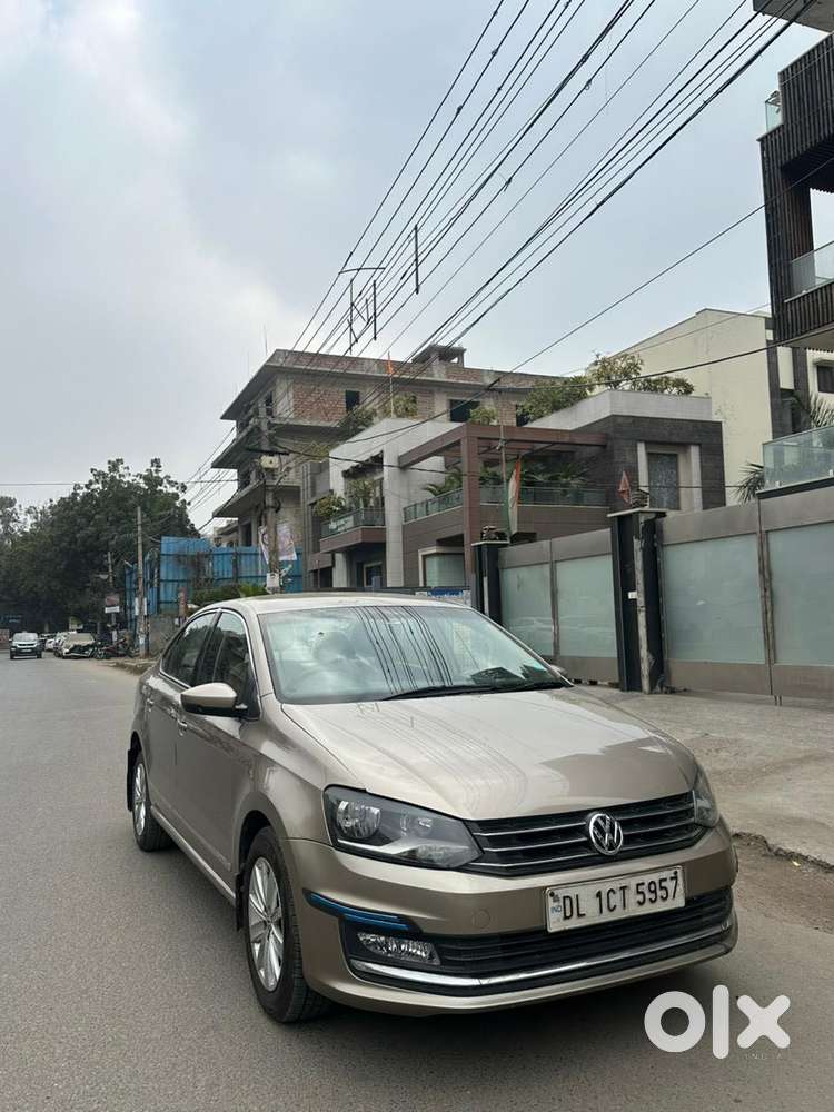 Volkswagen Vento 1.6 Highline, 2015, Petrol