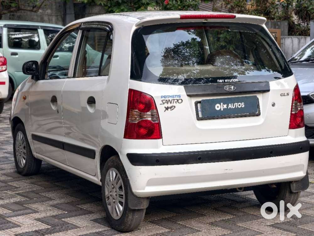 Hyundai Santro Xing Gls, 2013, Petrol