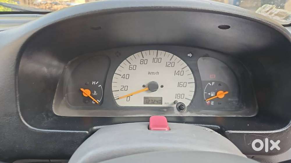 Maruti Suzuki Alto 2007