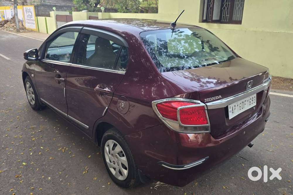 Honda Amaze 1.5 Smt I Dtec, 2015, Diesel