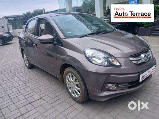 Honda Amaze Vx Petrol, 2015, Petrol