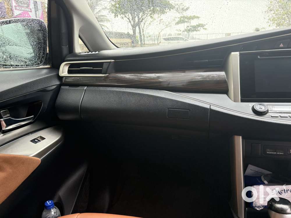 Toyota Innova Crysta 2.8 Zx At, 2017, Diesel
