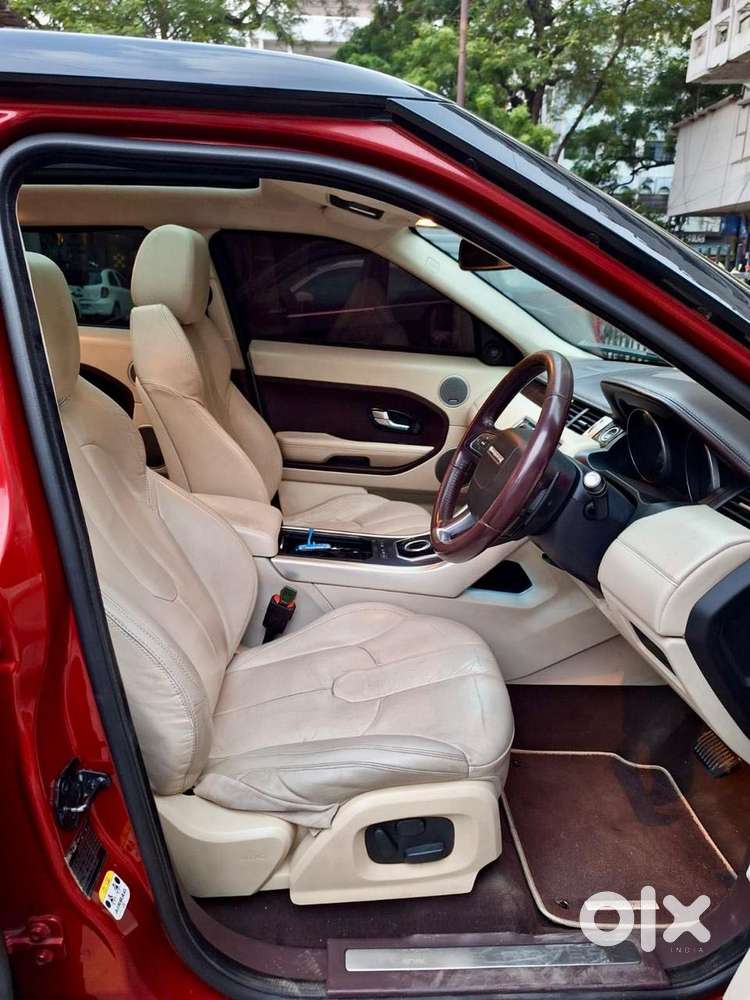 Land Rover Range Evoque Prestige Sd4, 2012, Diesel
