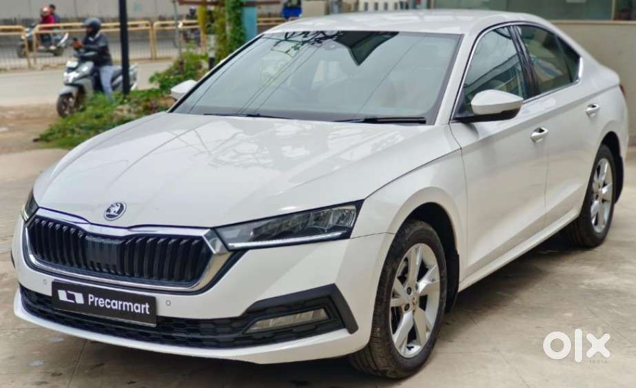 Skoda Octavia 2.0 Style Tsi At, 2021, Petrol