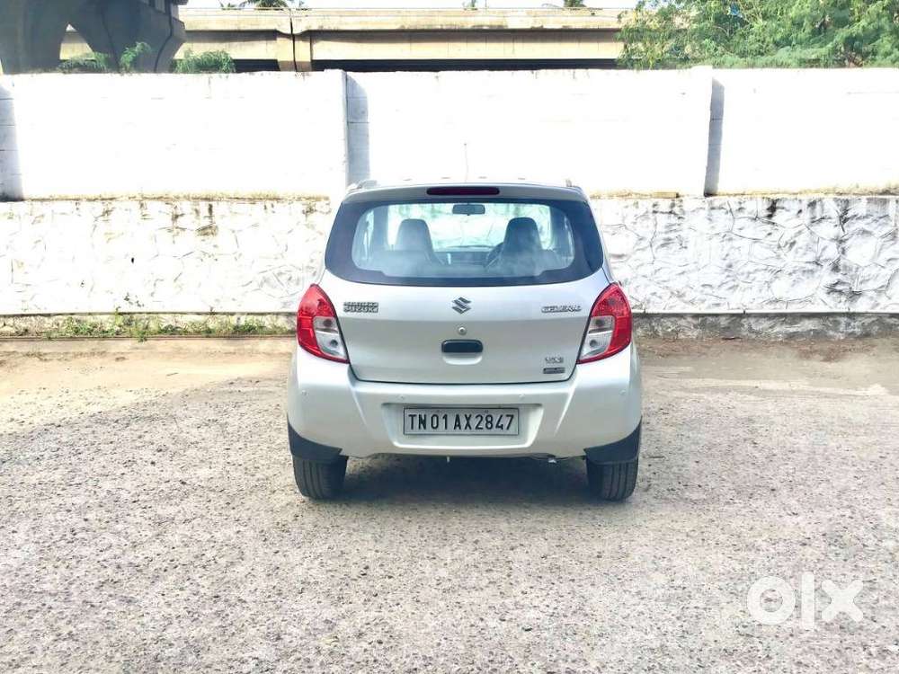 Maruti Suzuki Celerio 1.0 Vxi Amt, 2014, Petrol