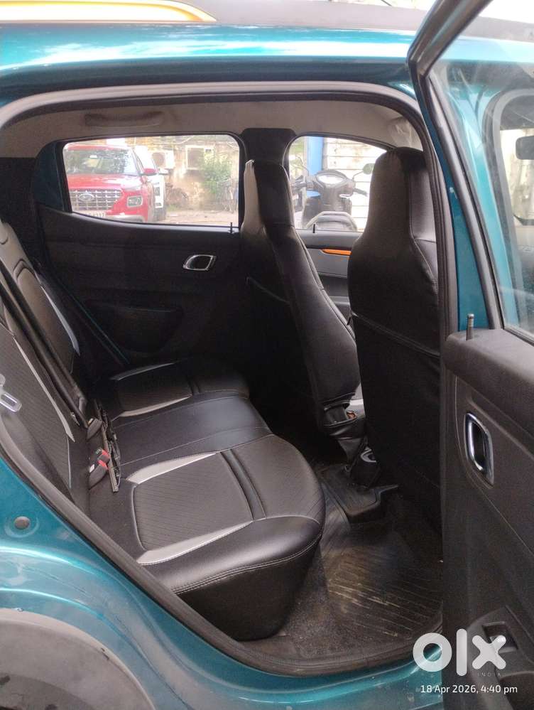 Renault Kwid Climber 1.0 Mt Opt, 2022, Petrol